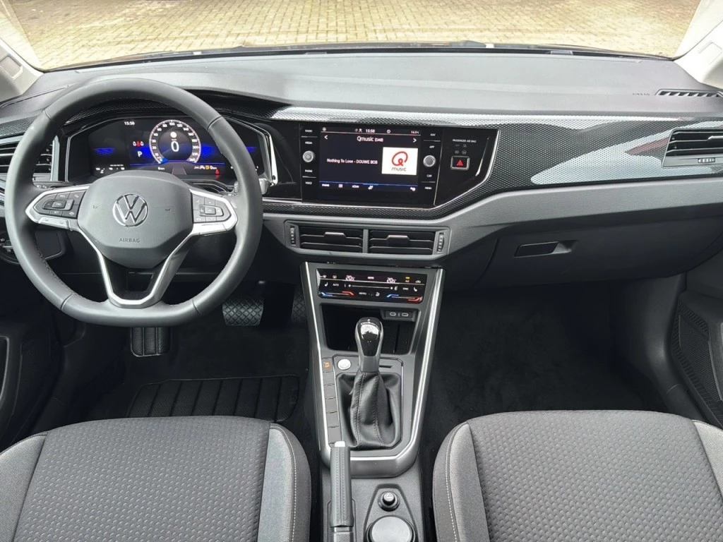 Hoofdafbeelding Volkswagen Taigo