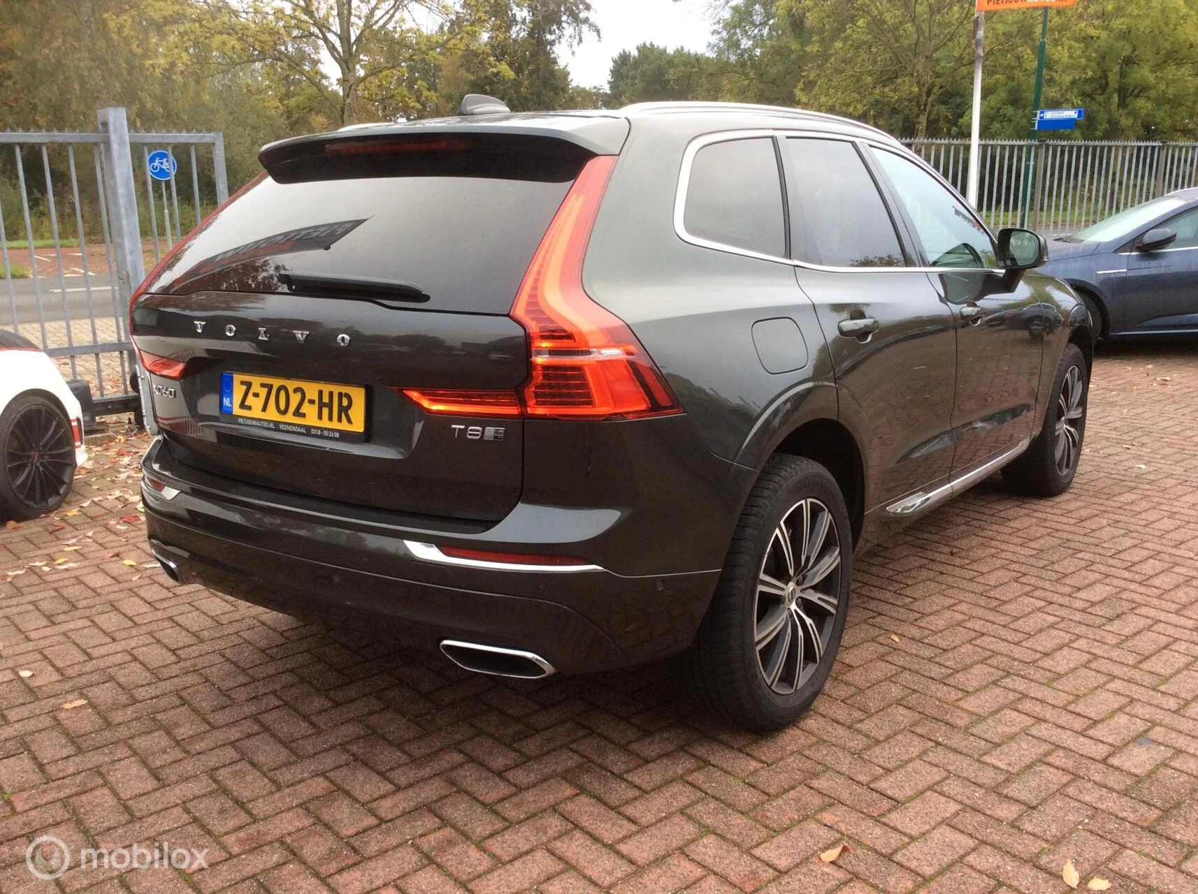 Hoofdafbeelding Volvo XC60