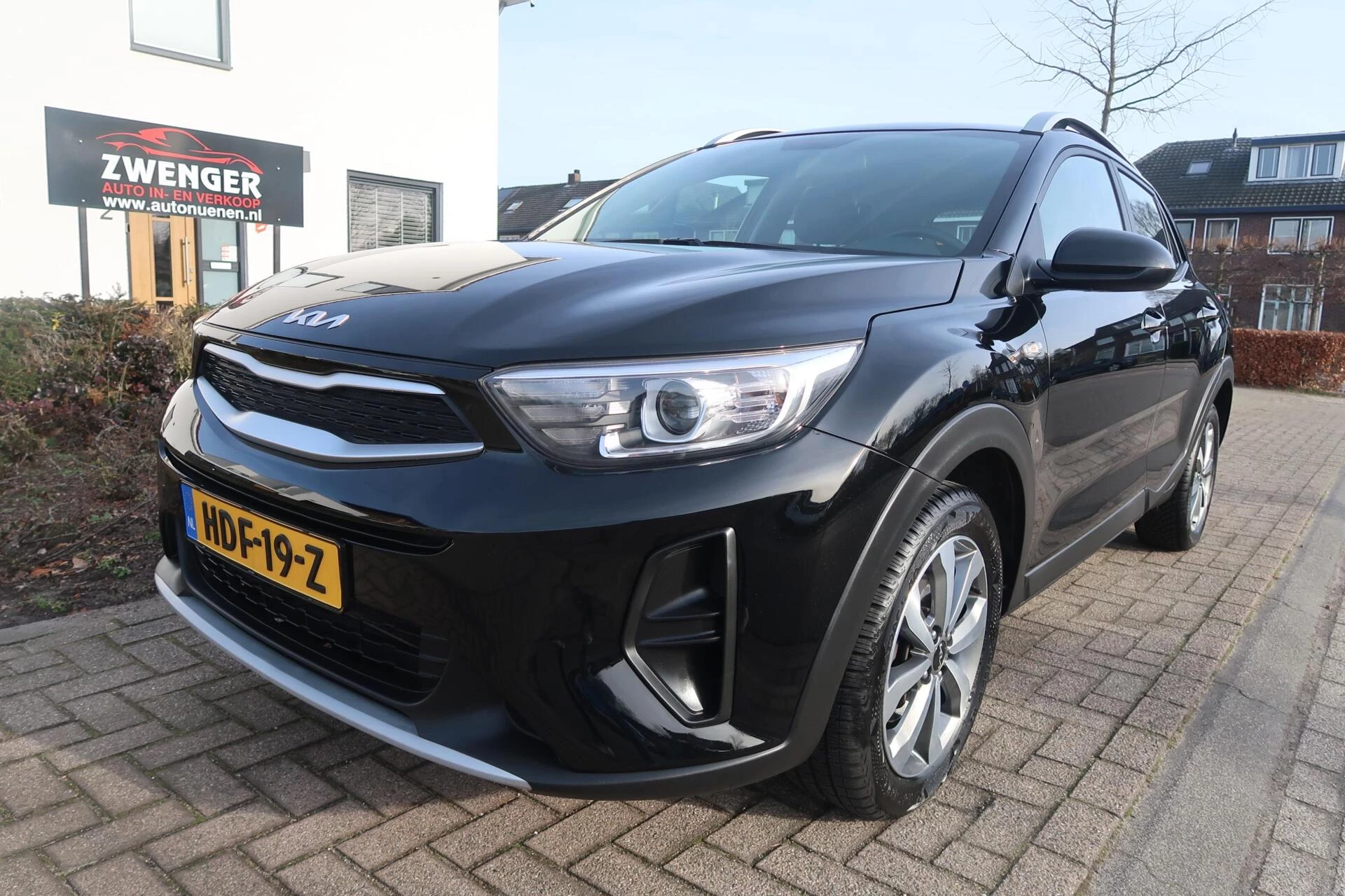 Hoofdafbeelding Kia Stonic