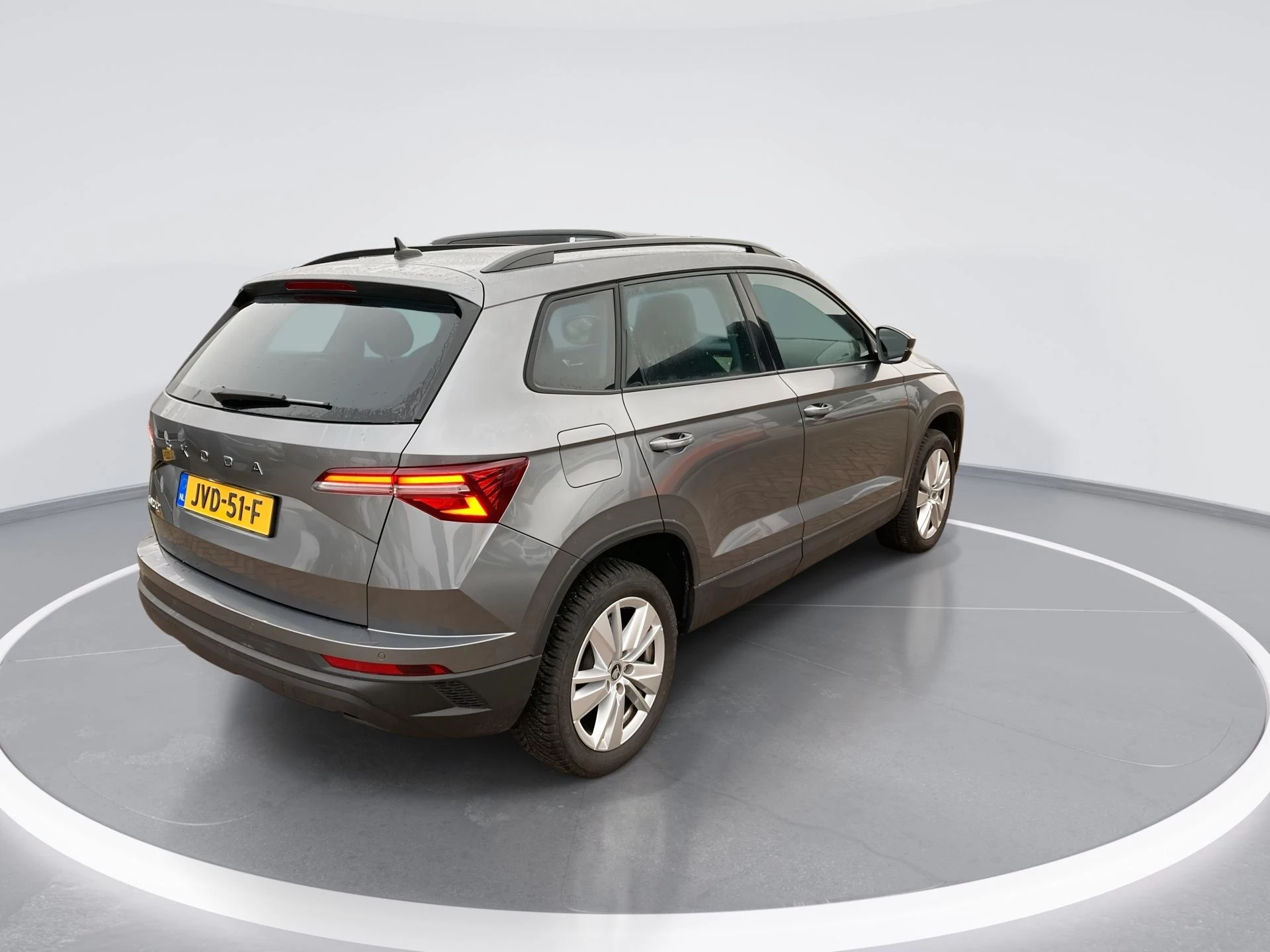 Hoofdafbeelding Škoda Karoq