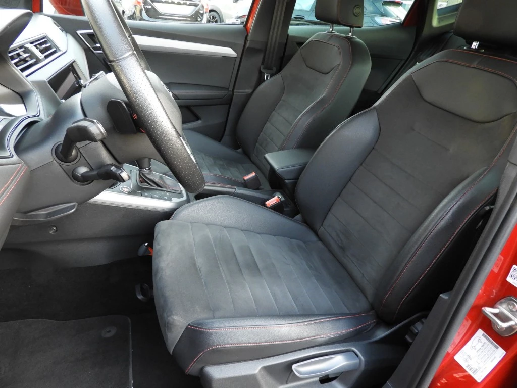Hoofdafbeelding SEAT Arona