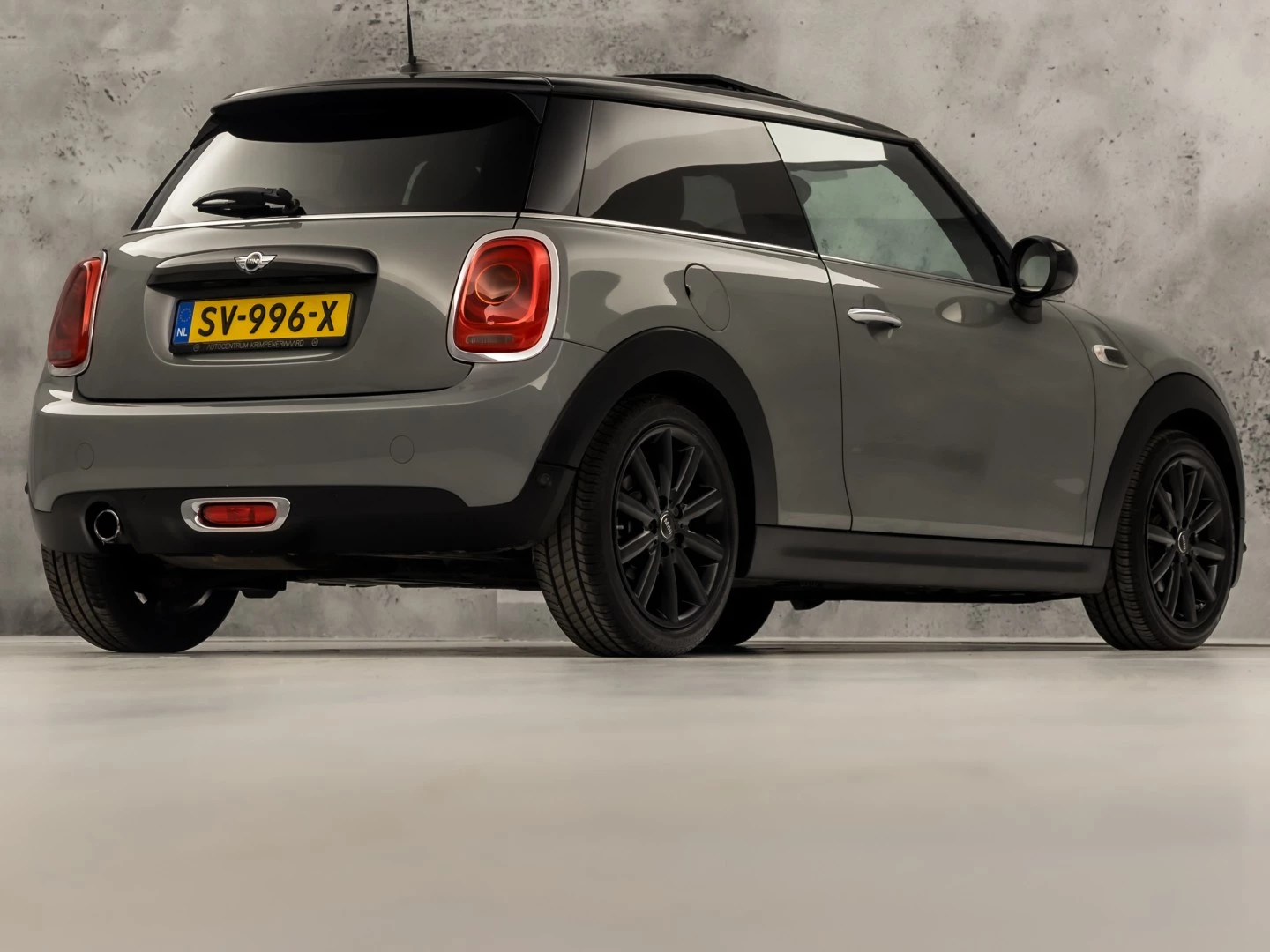 Hoofdafbeelding MINI Cooper