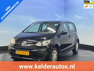 Volkswagen Up! 1.0 BMT move up! Airco | 5 DRS | Nederlandse auto