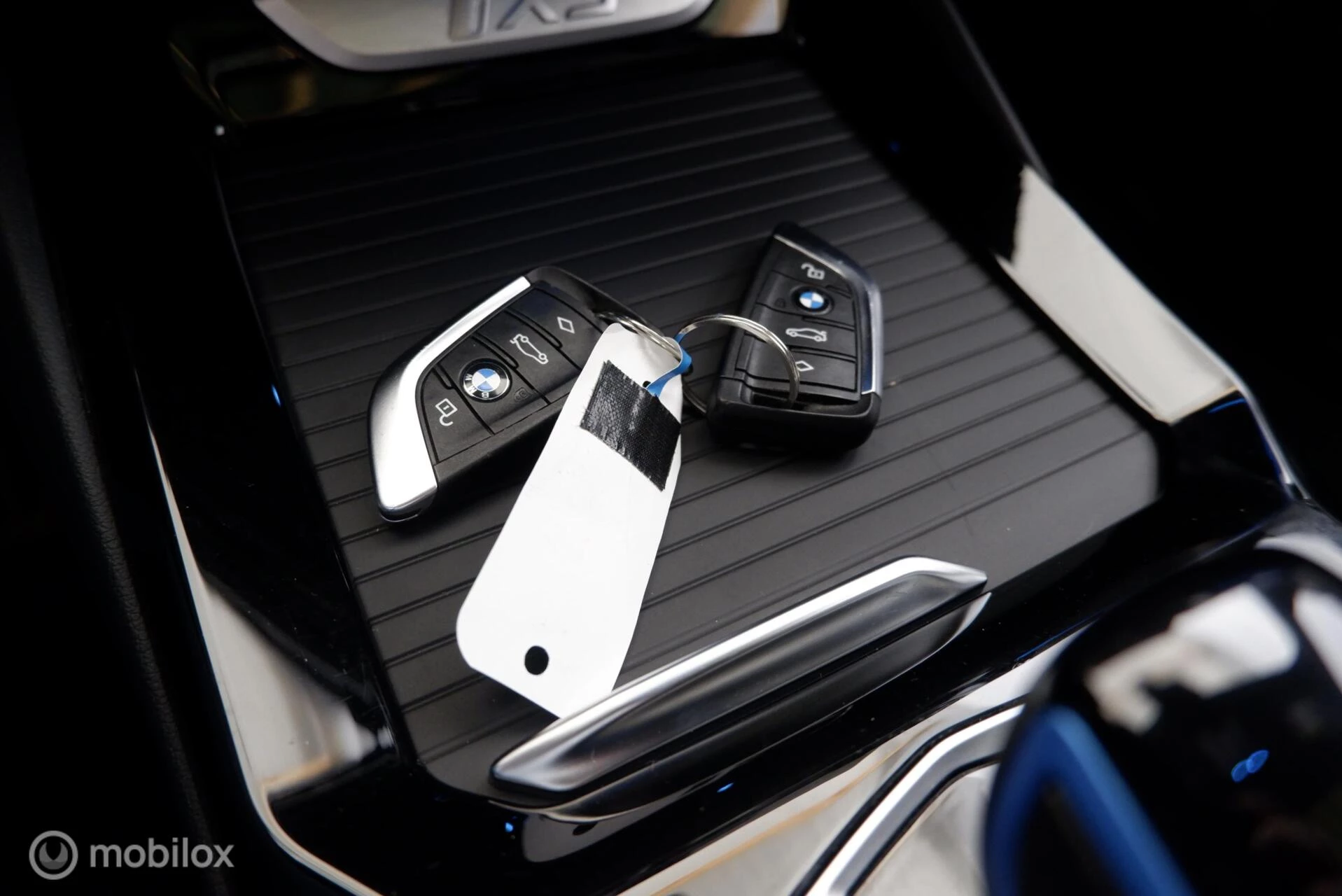 Hoofdafbeelding BMW iX3
