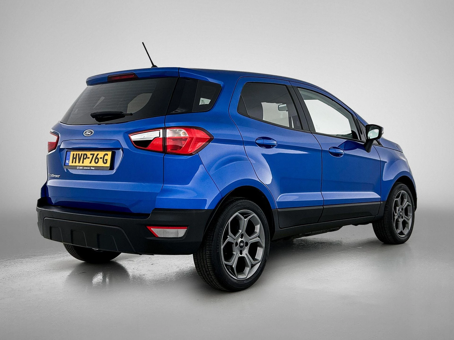 Hoofdafbeelding Ford EcoSport