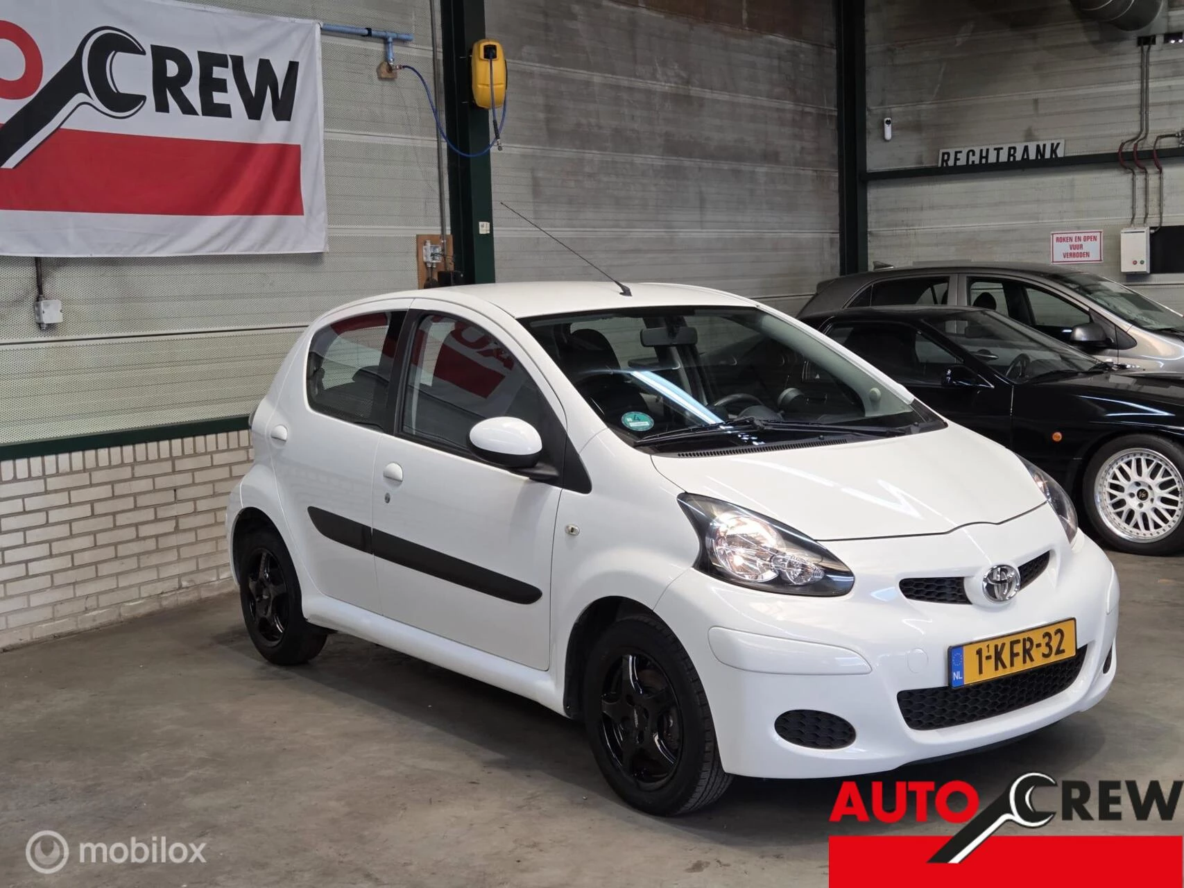 Hoofdafbeelding Toyota Aygo