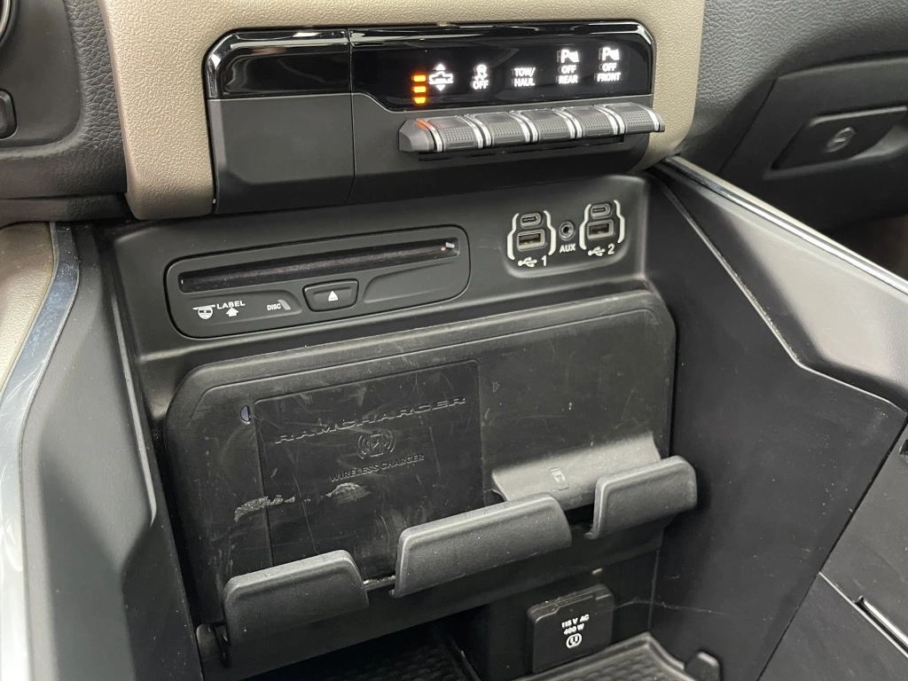 Hoofdafbeelding Dodge Ram Pick-Up