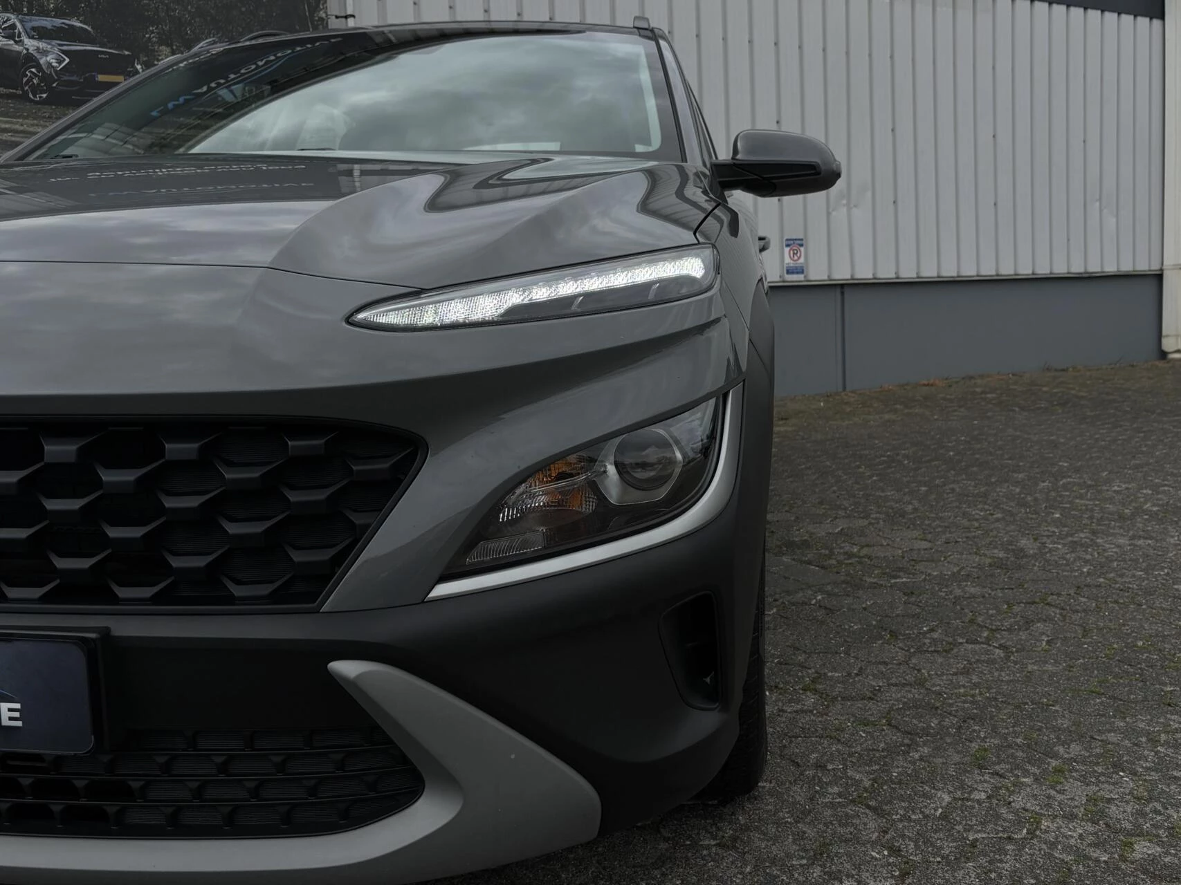 Hoofdafbeelding Hyundai Kona