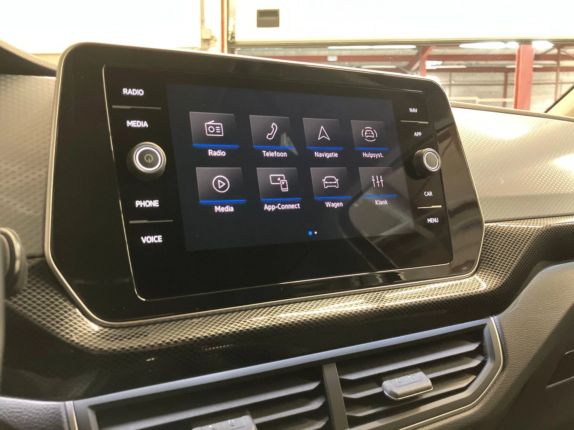 Hoofdafbeelding Volkswagen T-Cross