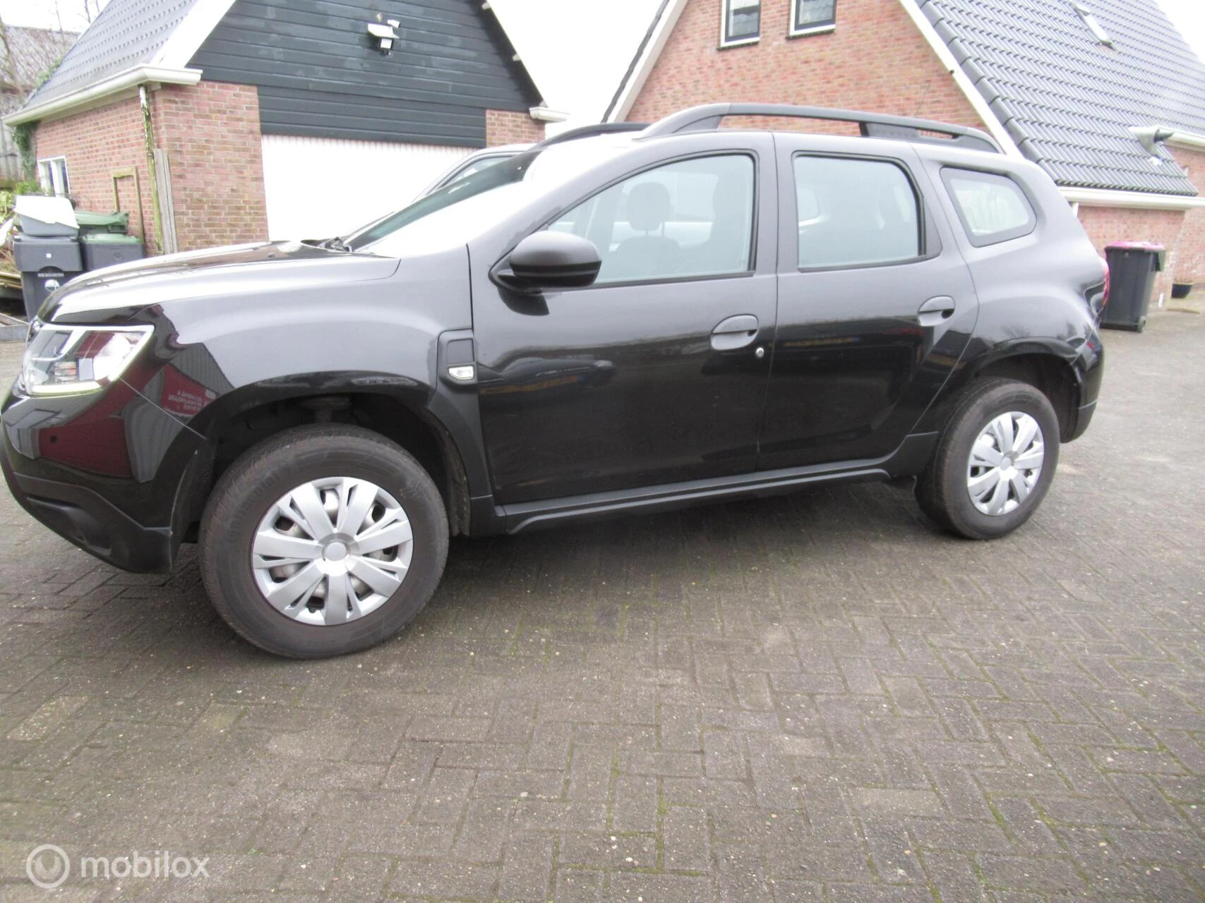 Hoofdafbeelding Dacia Duster