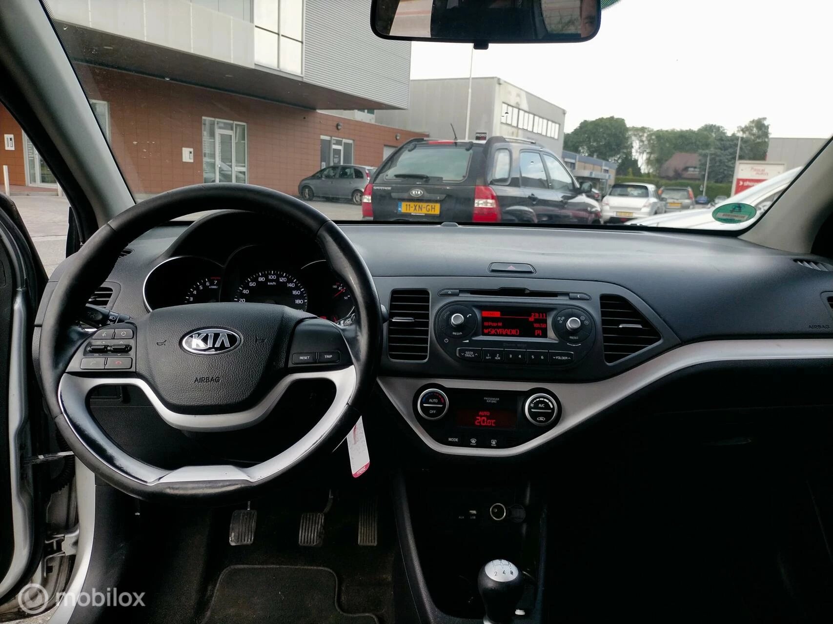 Hoofdafbeelding Kia Picanto