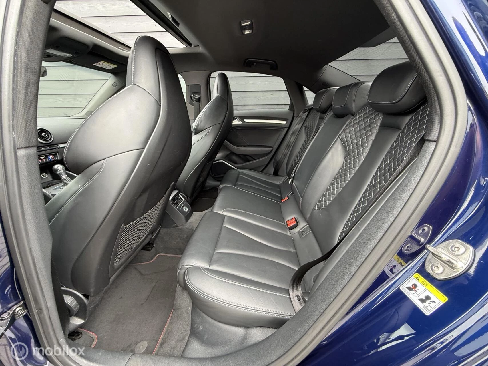 Hoofdafbeelding Audi S3