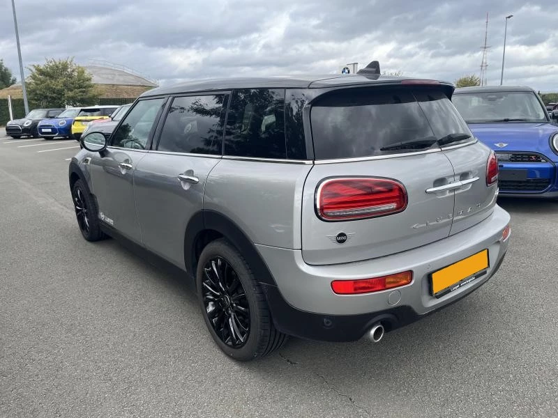Hoofdafbeelding MINI Clubman