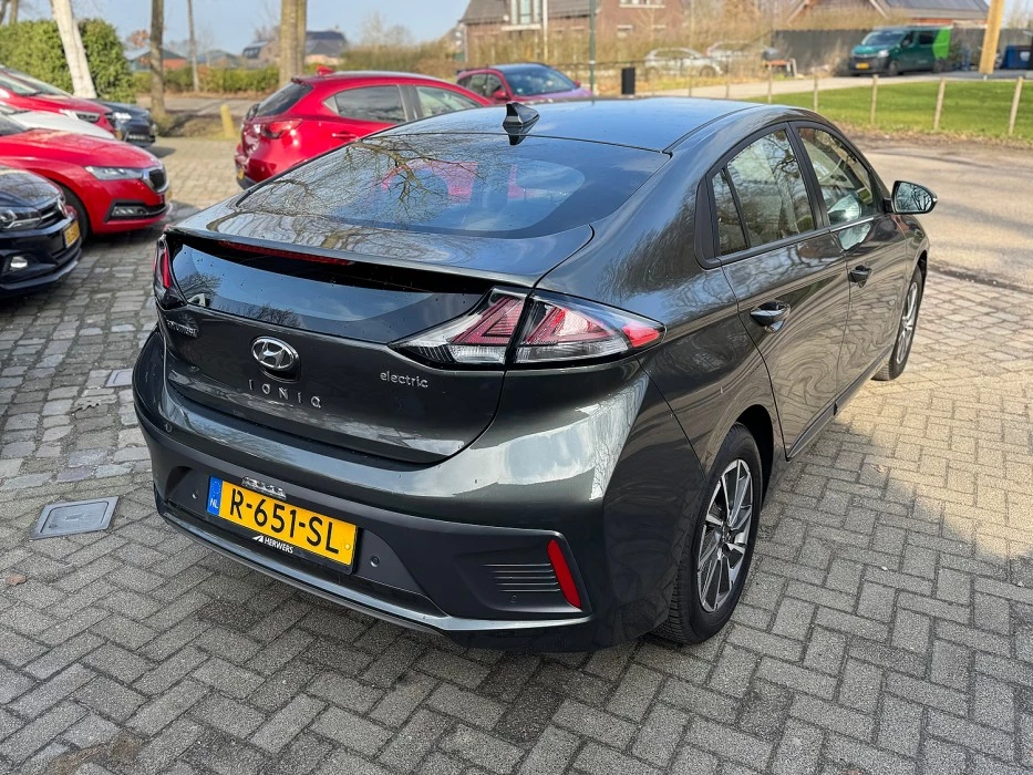 Hoofdafbeelding Hyundai IONIQ