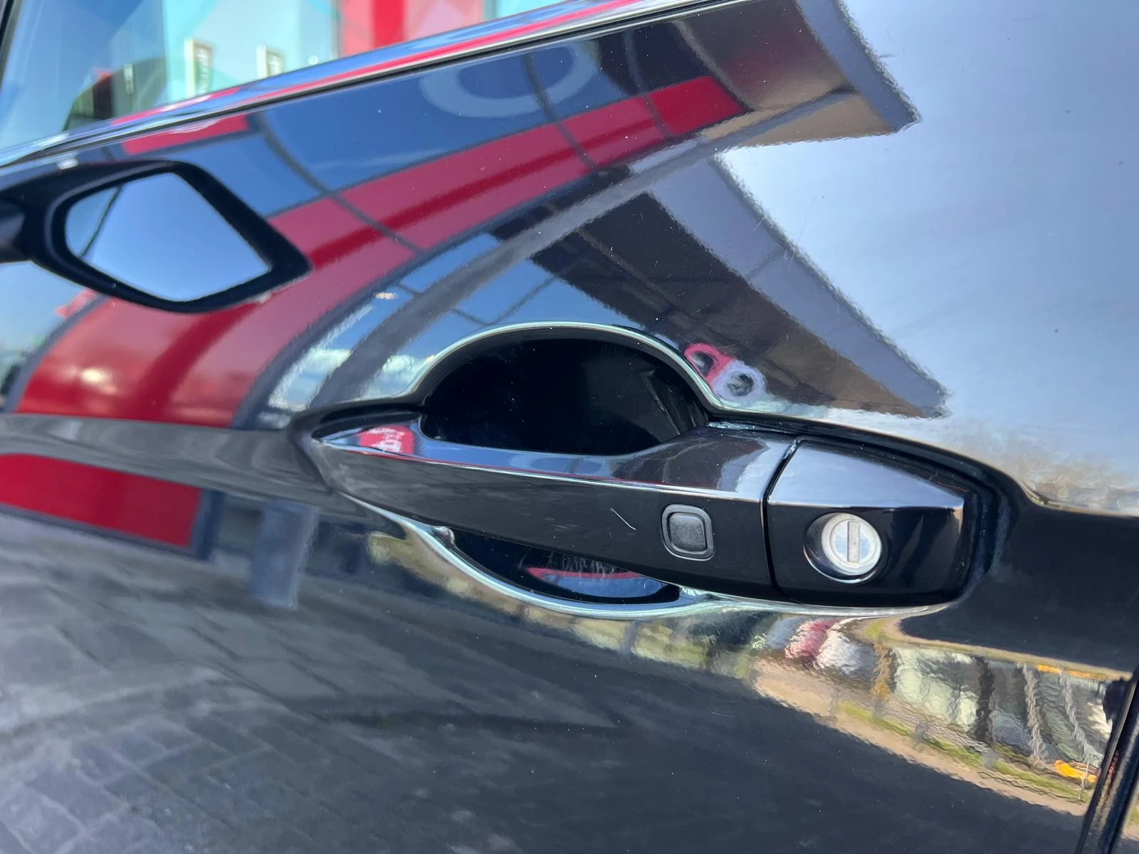 Hoofdafbeelding Mitsubishi Eclipse Cross