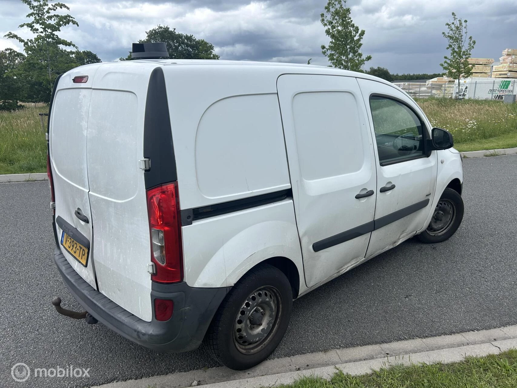 Hoofdafbeelding Mercedes-Benz Citan