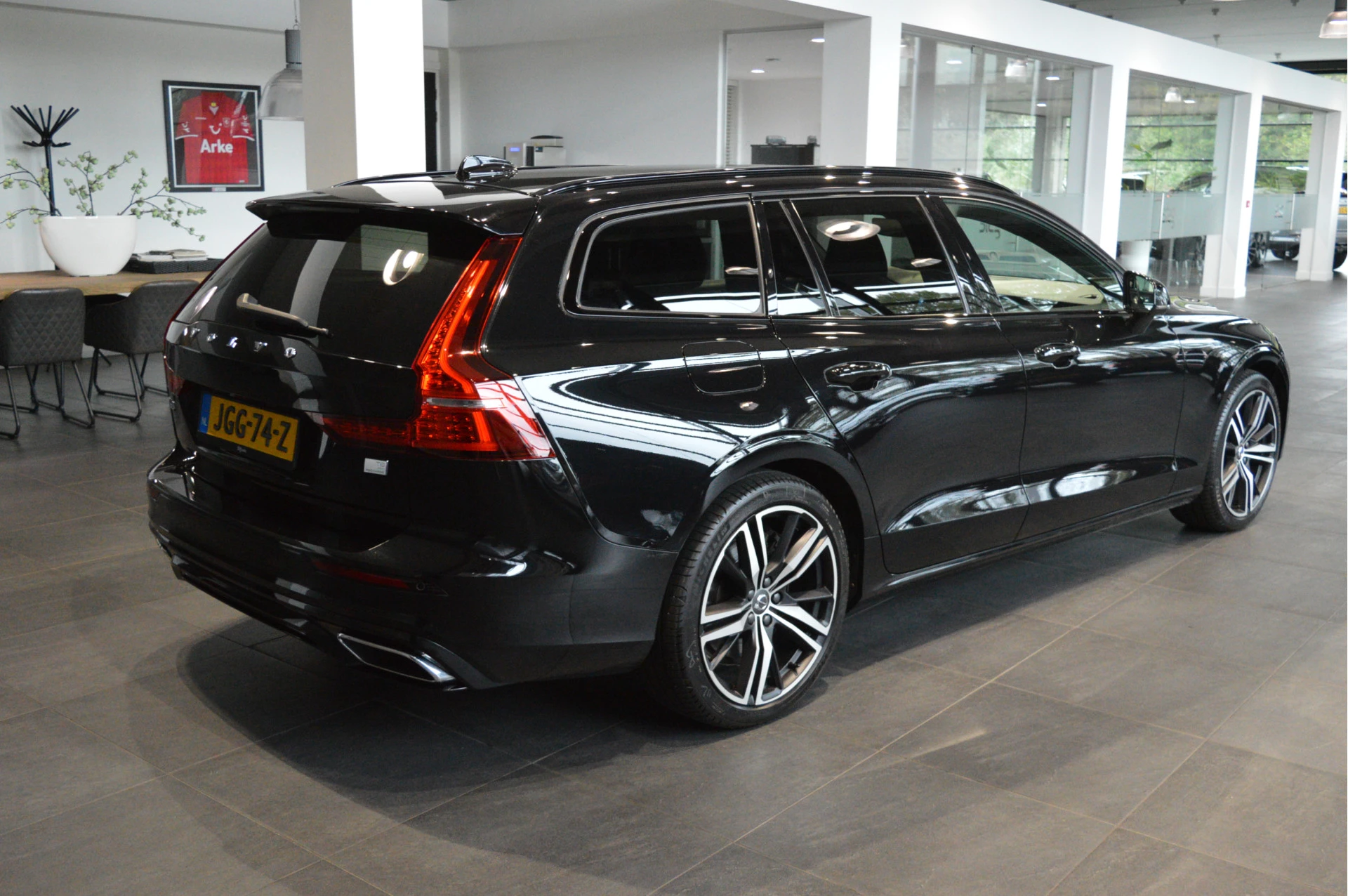 Hoofdafbeelding Volvo V60
