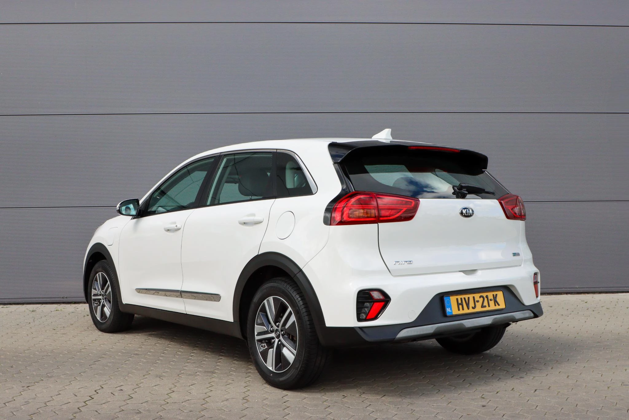 Hoofdafbeelding Kia Niro