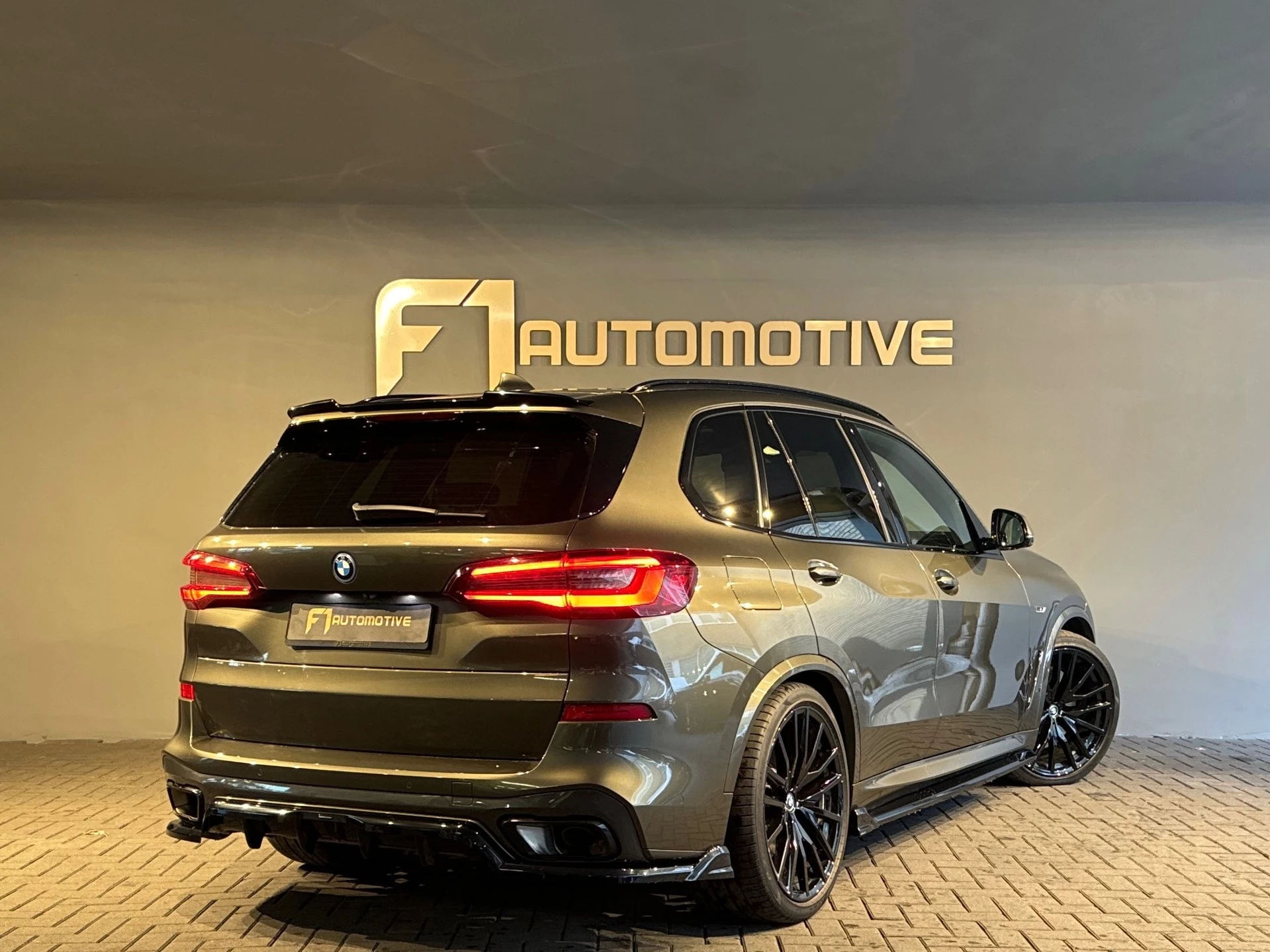 Hoofdafbeelding BMW X5