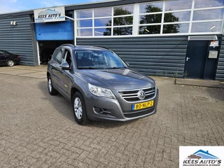 Volkswagen Tiguan 1.4 TSI Comfort&Design Nette Auto!