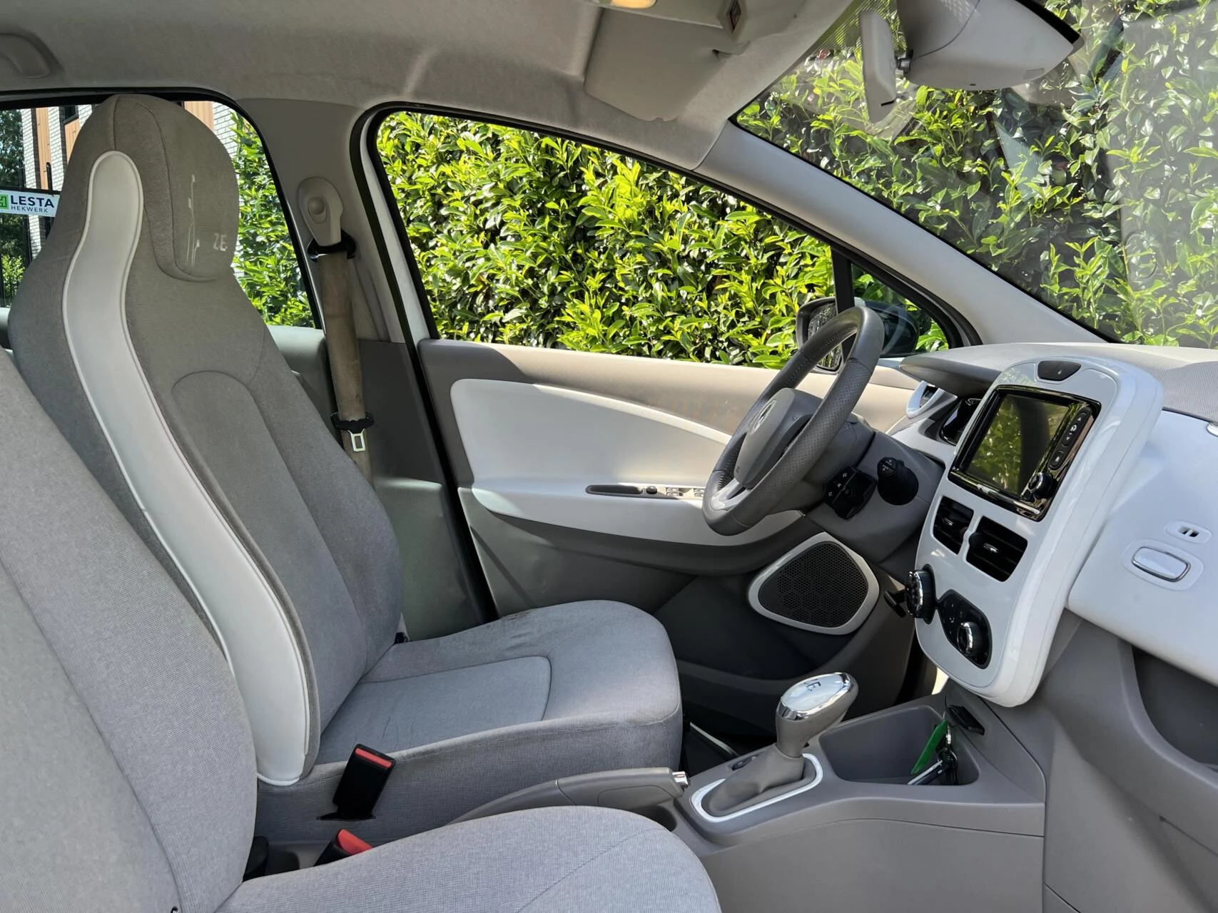 Hoofdafbeelding Renault ZOE