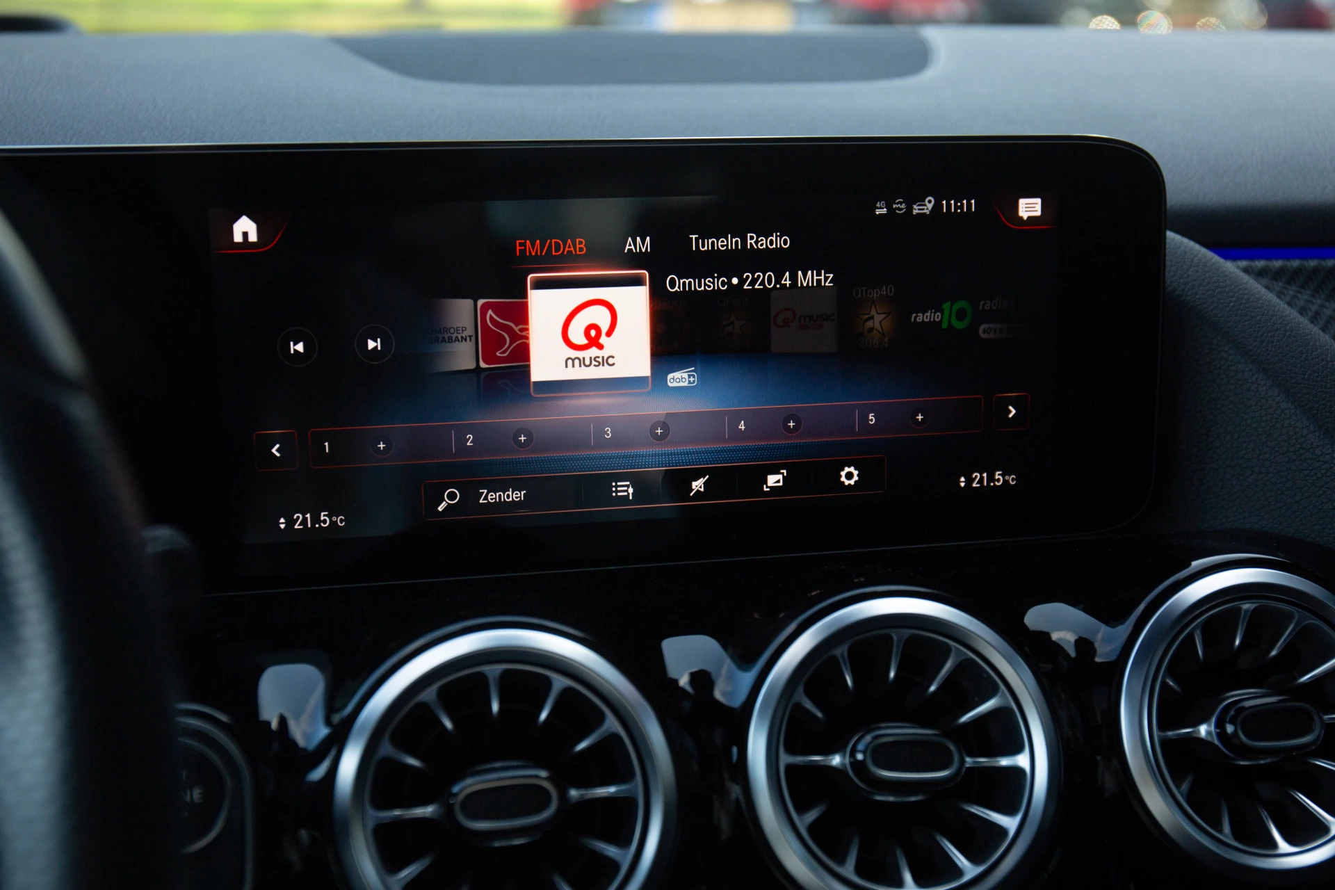 Hoofdafbeelding Mercedes-Benz GLA