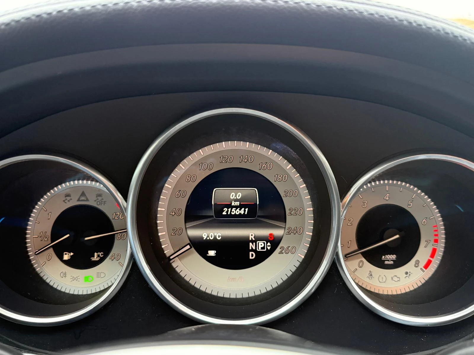 Hoofdafbeelding Mercedes-Benz CLS