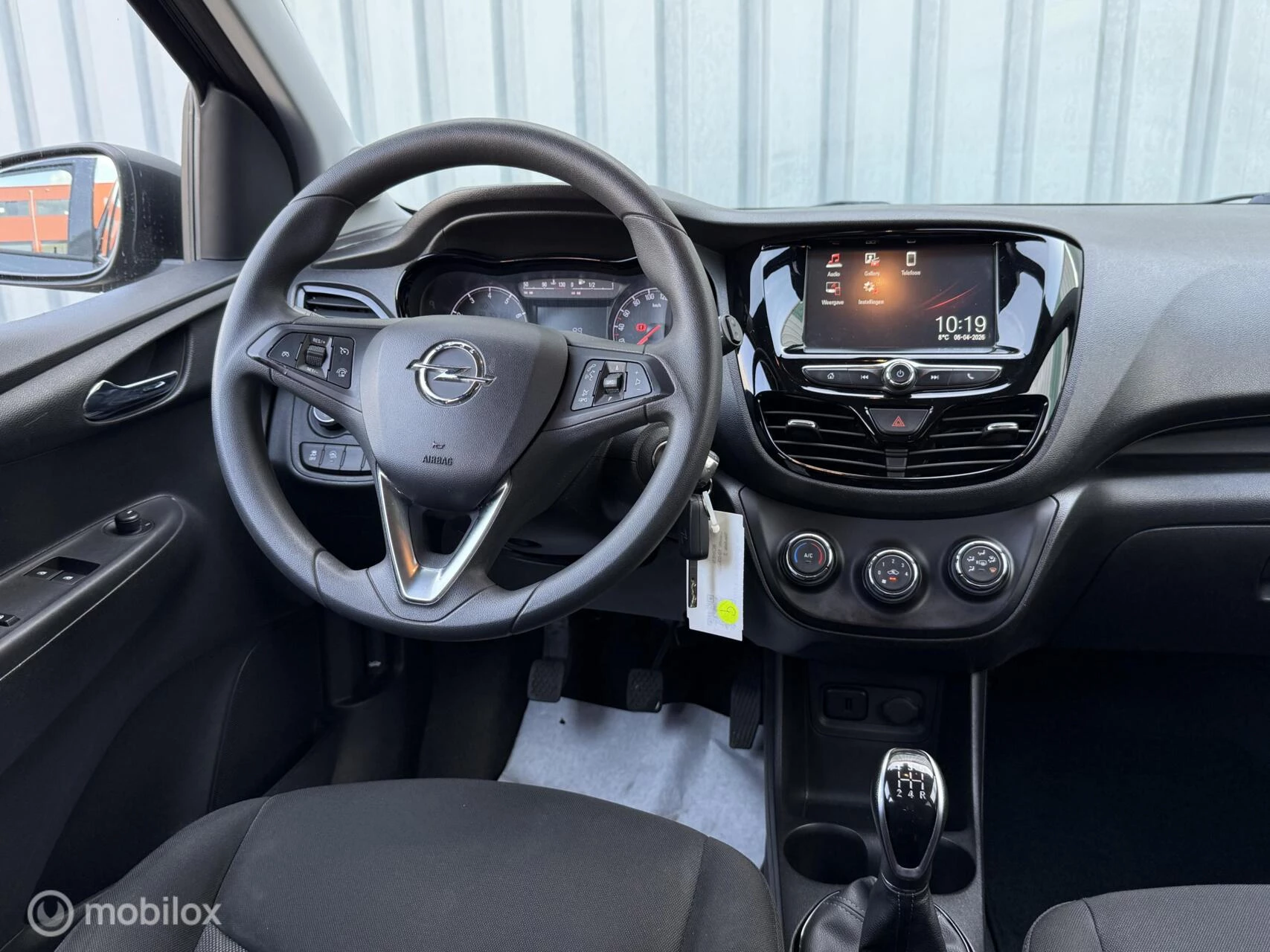 Hoofdafbeelding Opel KARL