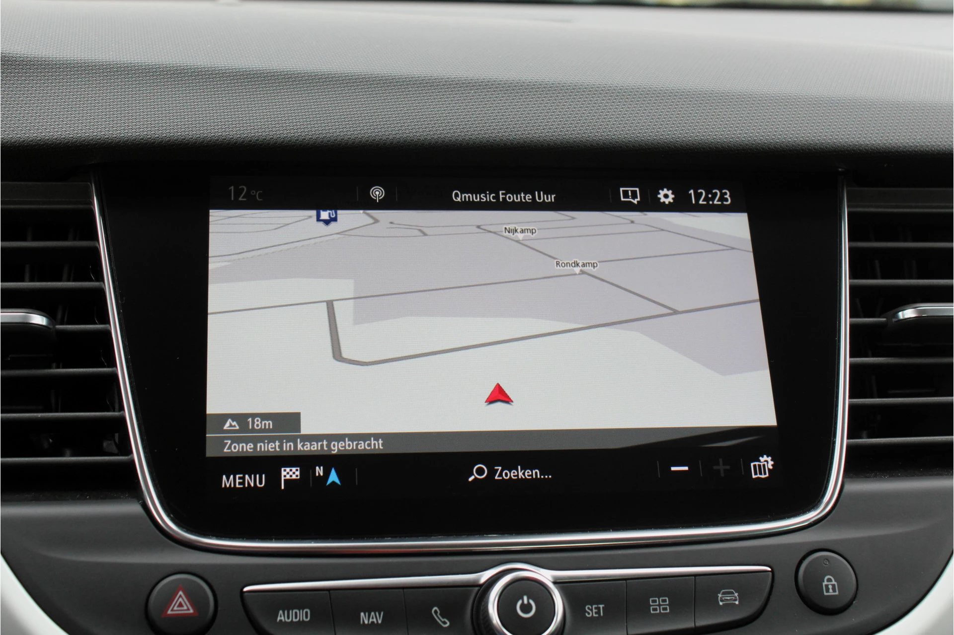 Hoofdafbeelding Opel Crossland X