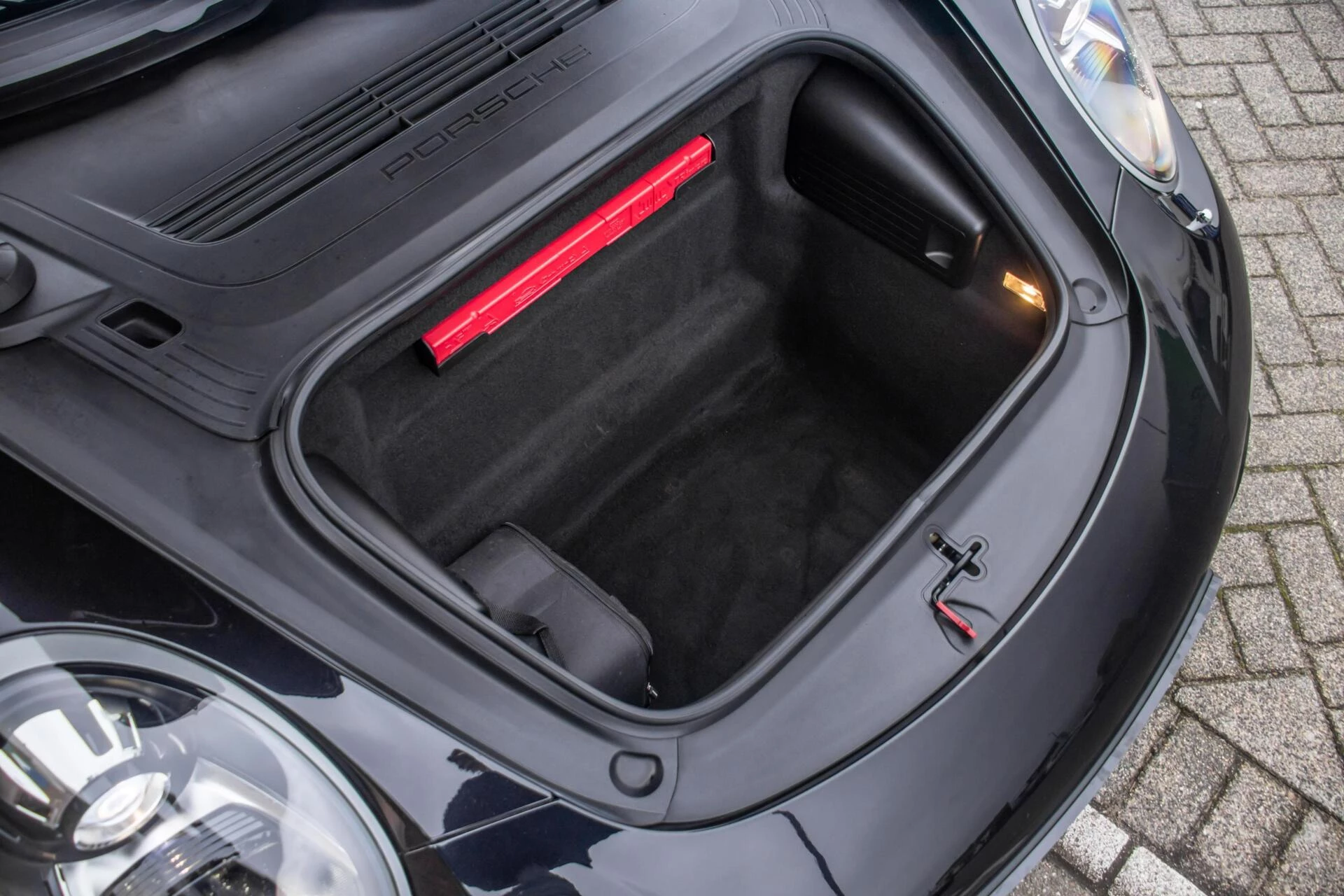 Hoofdafbeelding Porsche 911