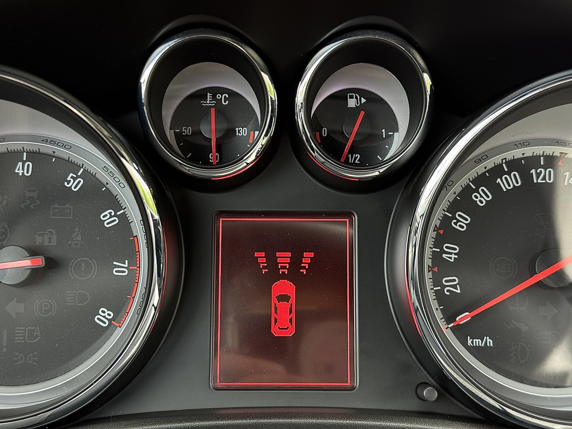 Hoofdafbeelding Opel Cascada