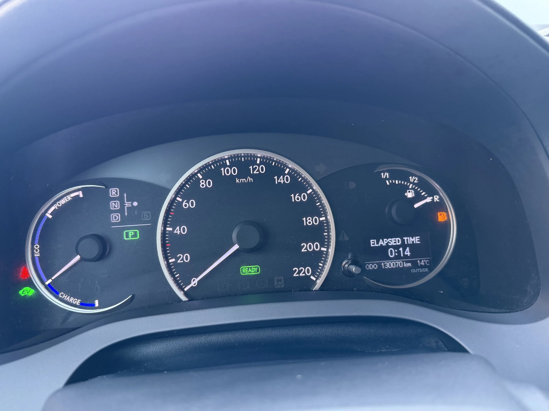 Hoofdafbeelding Lexus CT