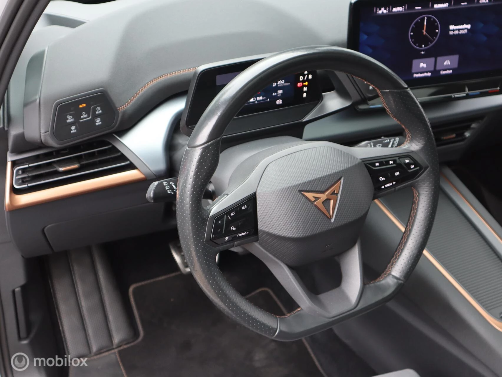 Hoofdafbeelding CUPRA Born