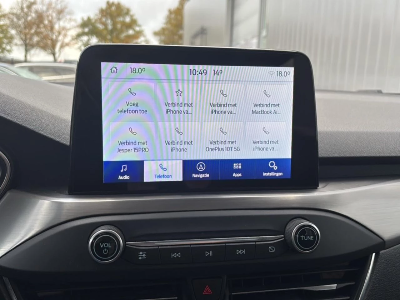 Hoofdafbeelding Ford Focus