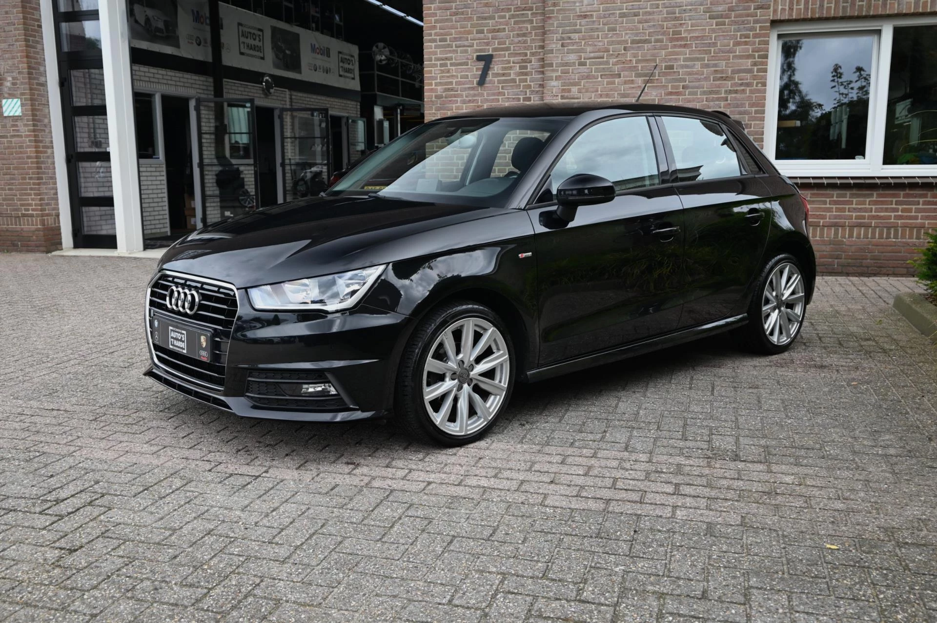 Hoofdafbeelding Audi A1 Sportback