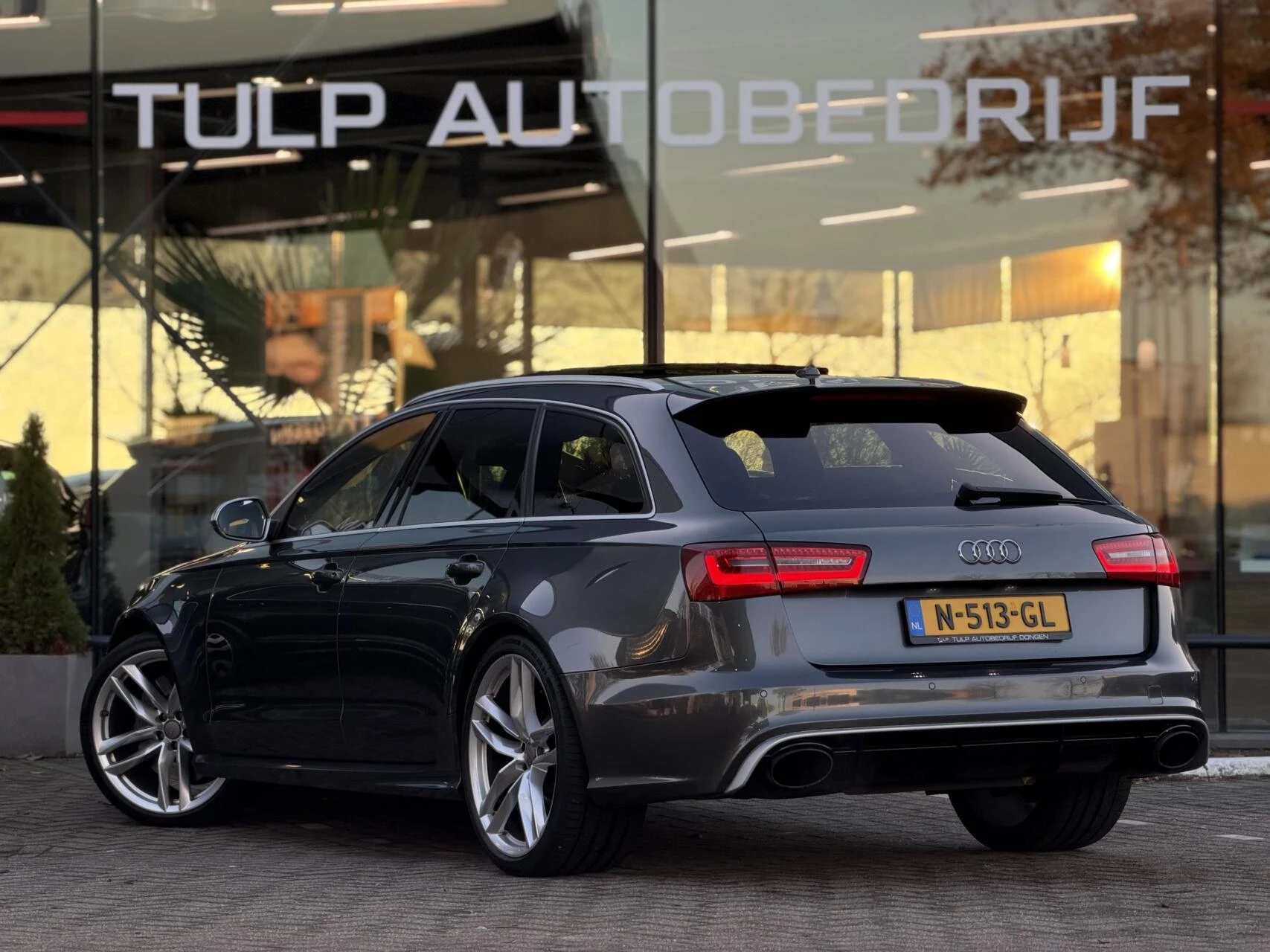 Hoofdafbeelding Audi RS6