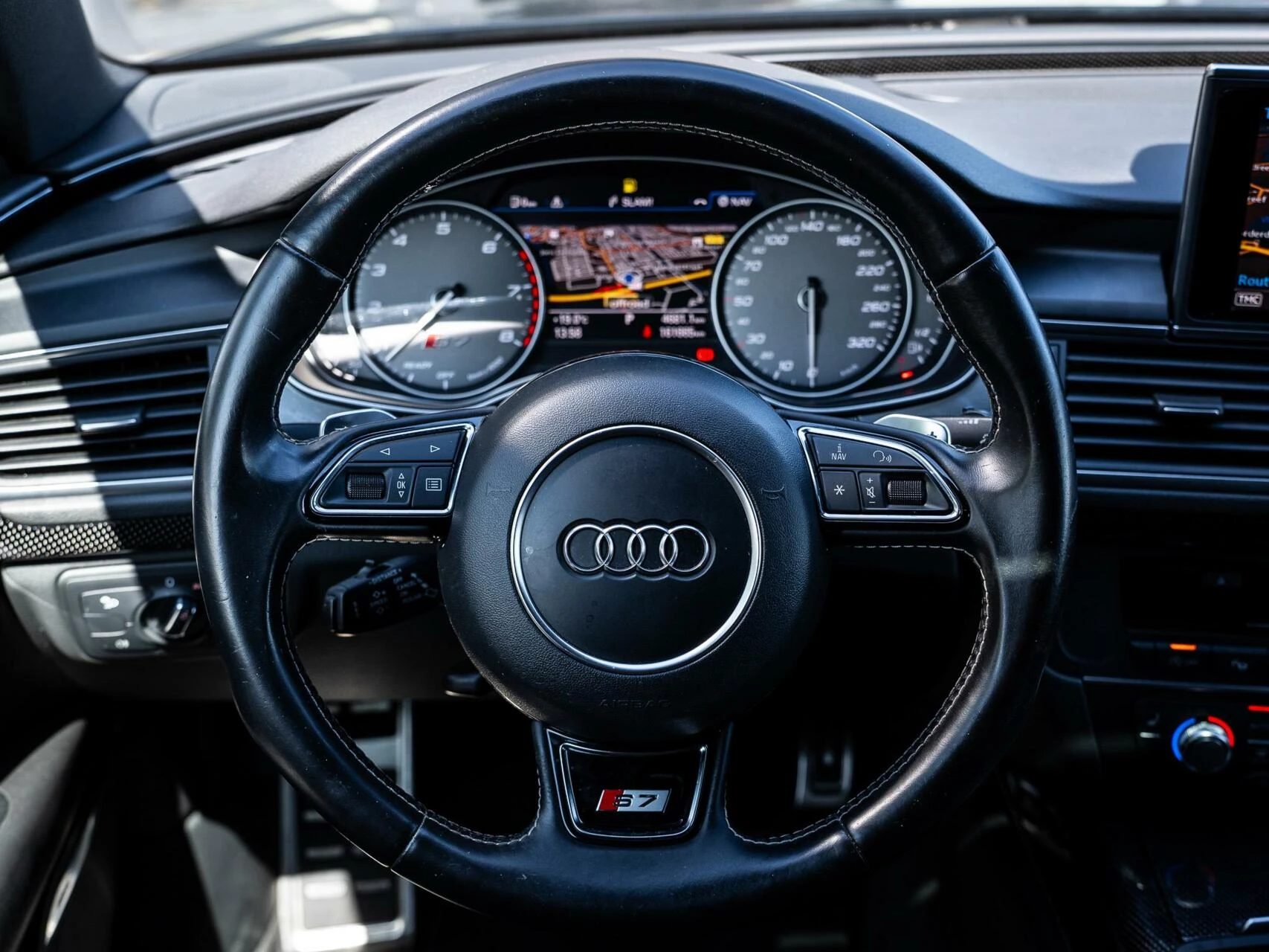 Hoofdafbeelding Audi S7