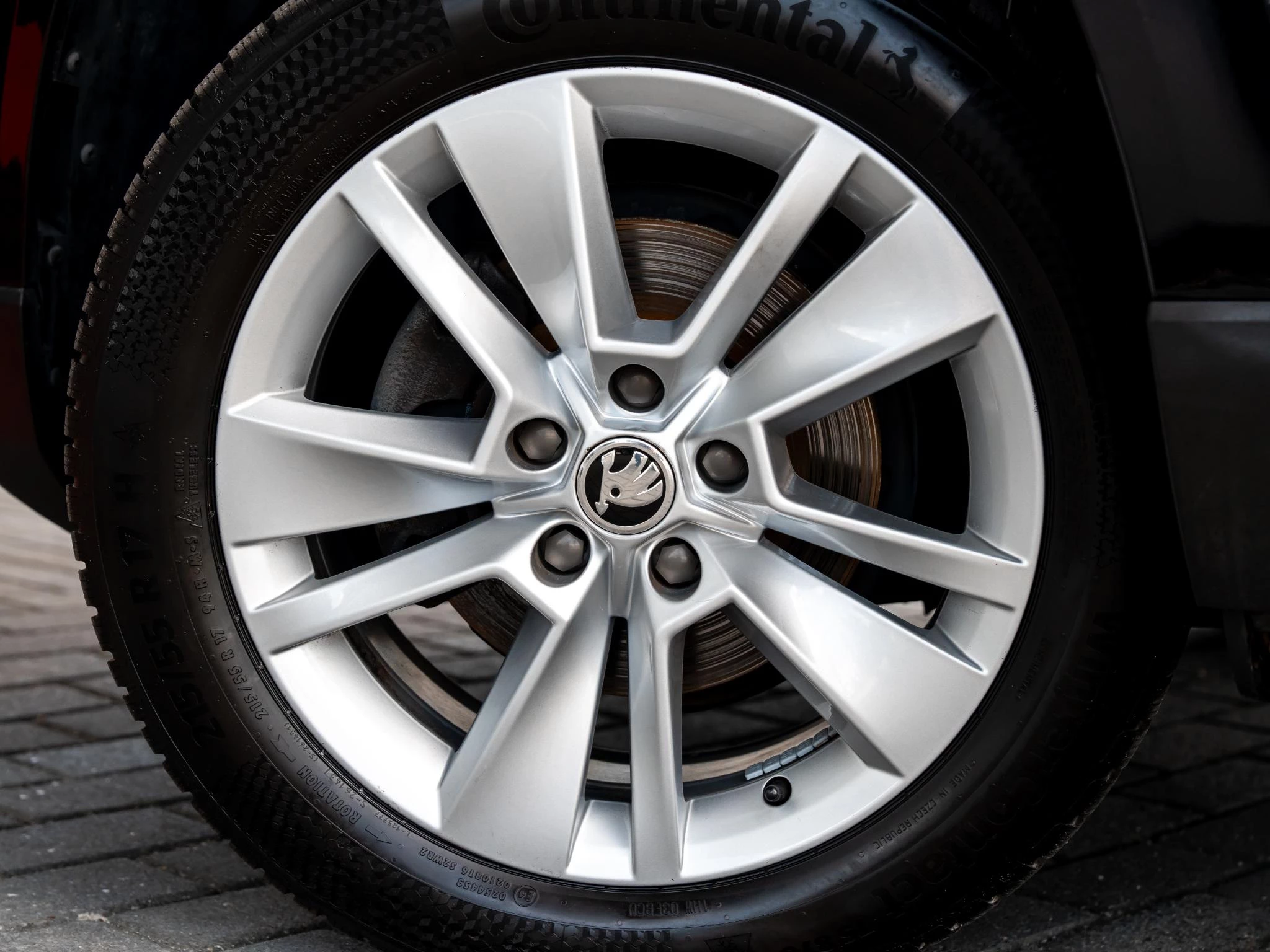 Hoofdafbeelding Škoda Karoq