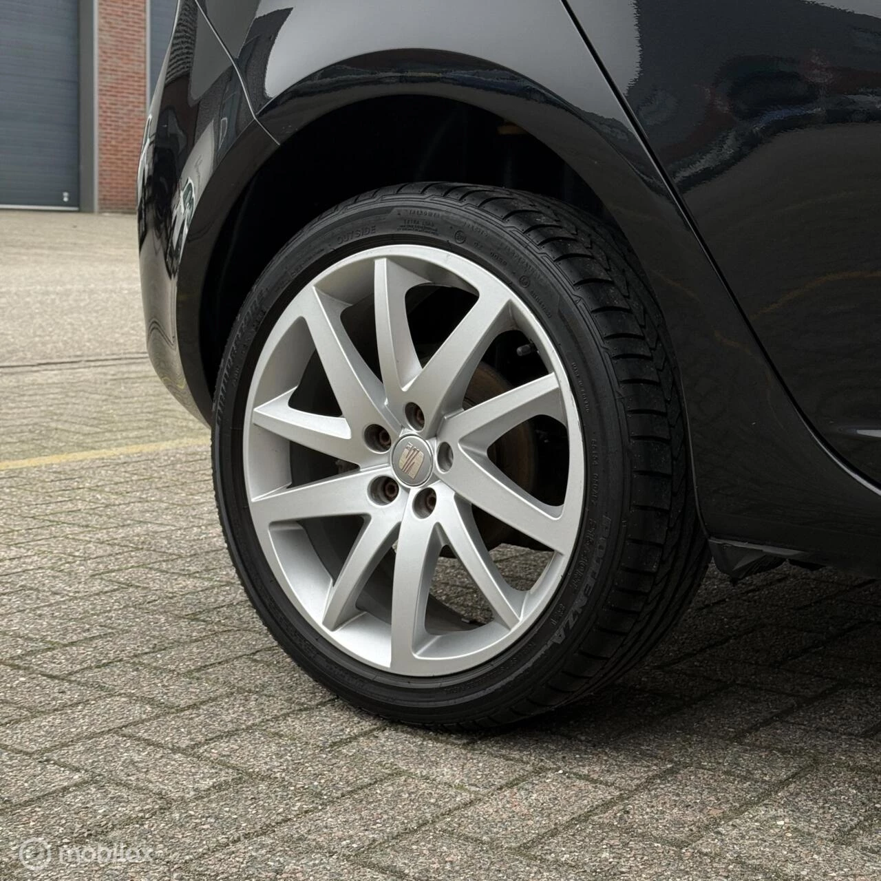 Hoofdafbeelding SEAT Ibiza