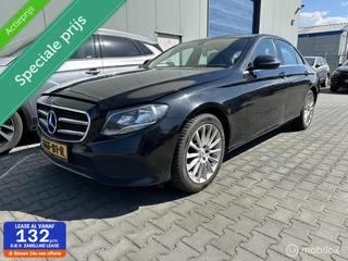 Mercedes E-klasse / 200 d / AMG/  Motor Defect /