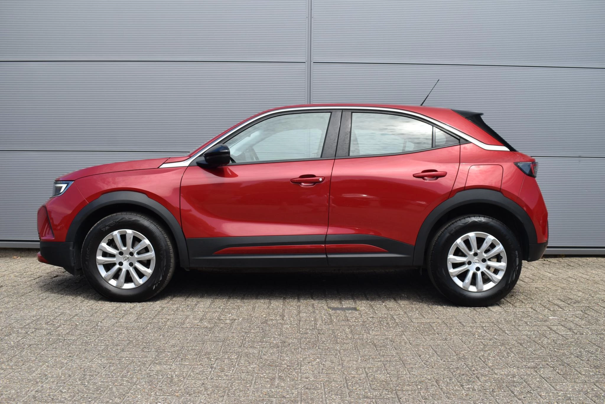 Hoofdafbeelding Opel Mokka