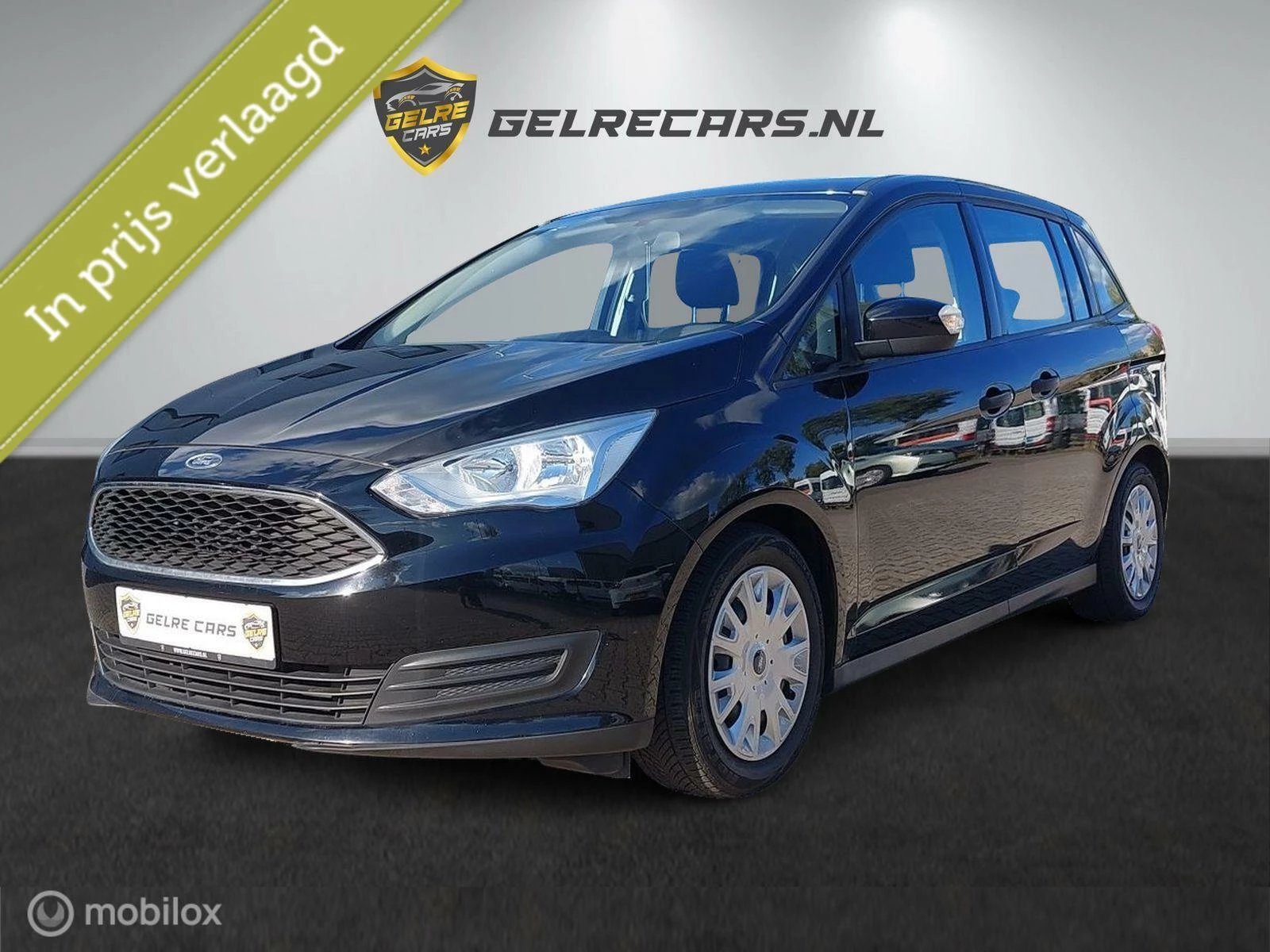 Hoofdafbeelding Ford Grand C-Max