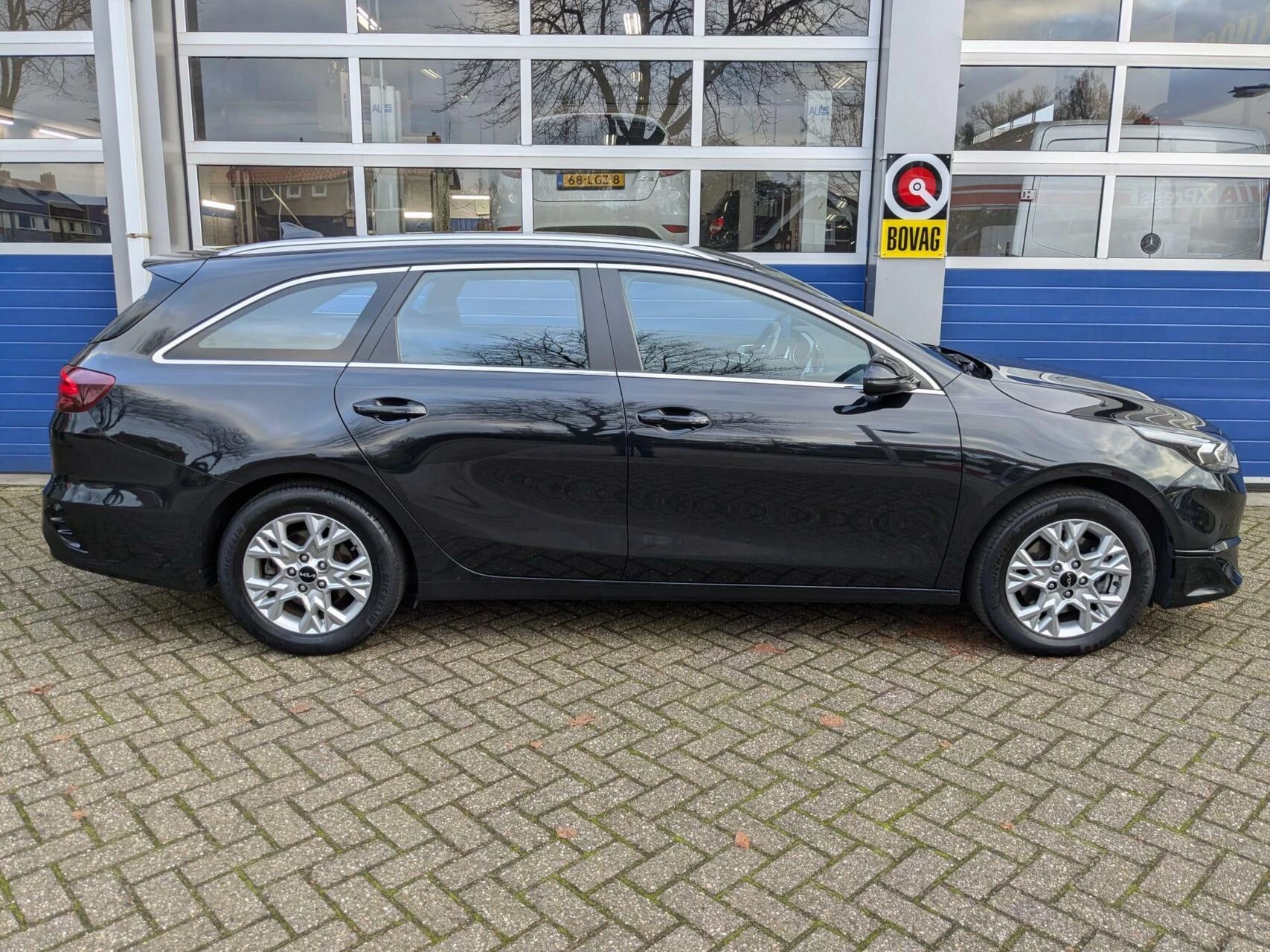 Hoofdafbeelding Kia Ceed Sportswagon