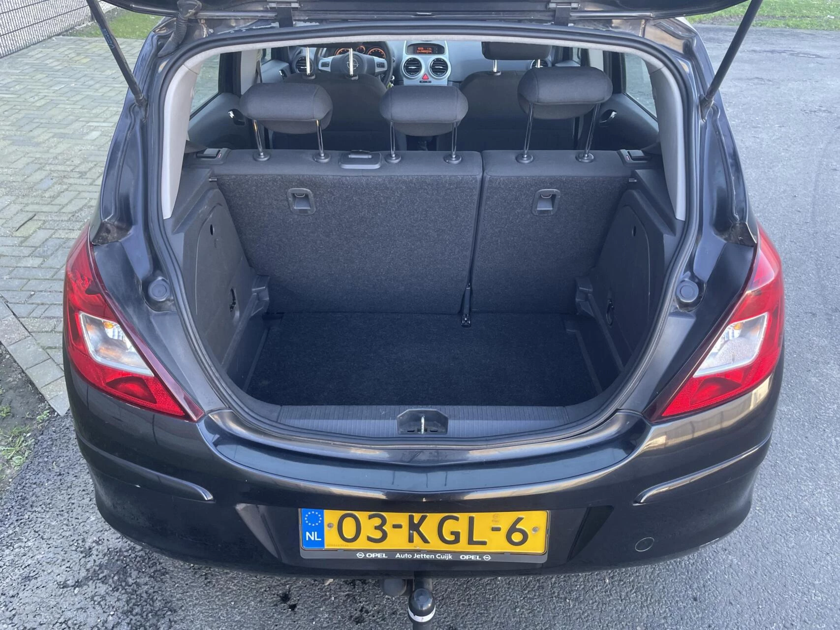 Hoofdafbeelding Opel Corsa