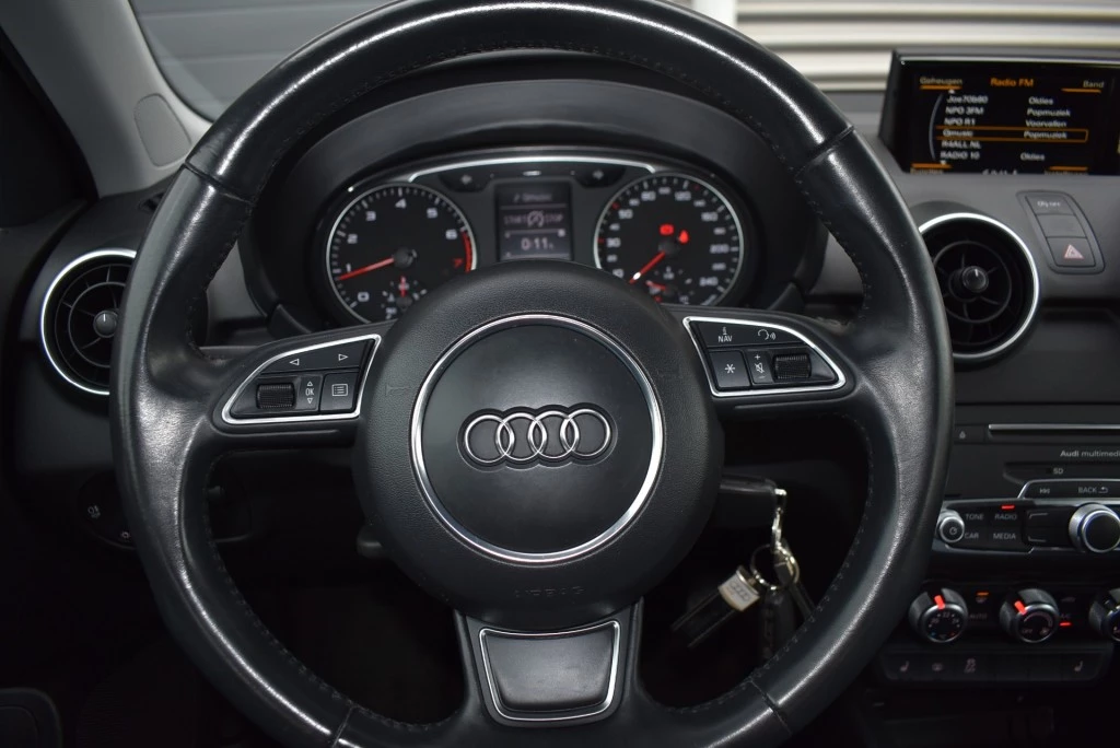 Hoofdafbeelding Audi A1