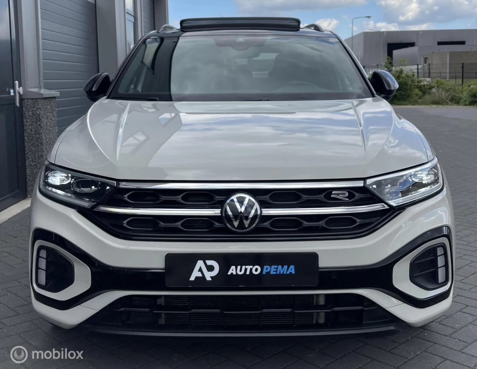 Hoofdafbeelding Volkswagen T-Roc