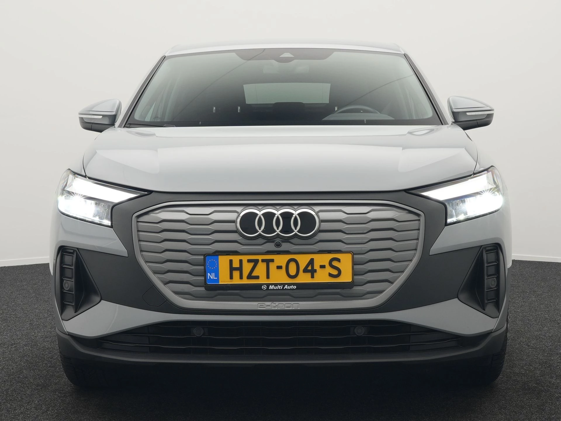 Hoofdafbeelding Audi Q4 e-tron