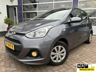 Hyundai i10 1.0i i-Motion Comfort * AIRCO * CRUISE CONTROL