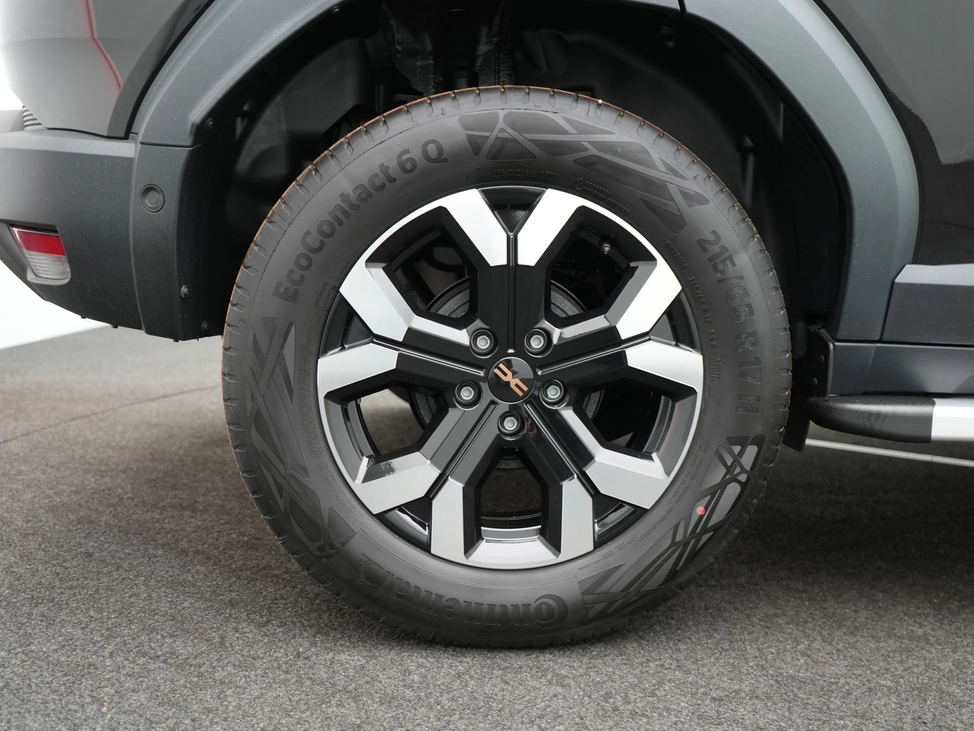 Hoofdafbeelding Dacia Duster