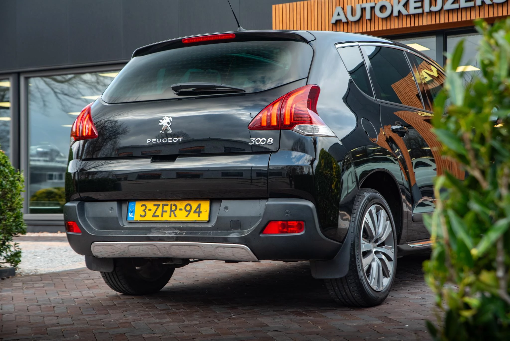 Hoofdafbeelding Peugeot 3008